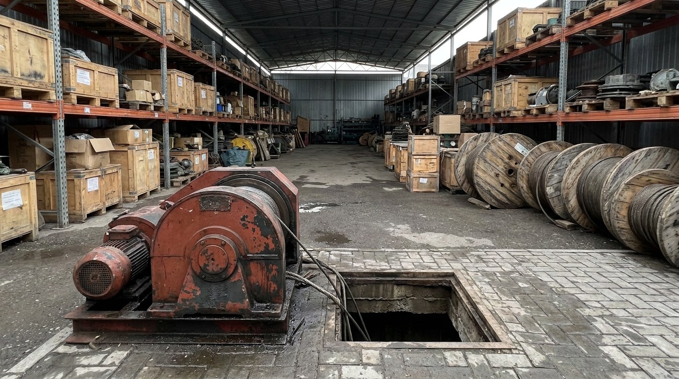 склад в Алматы